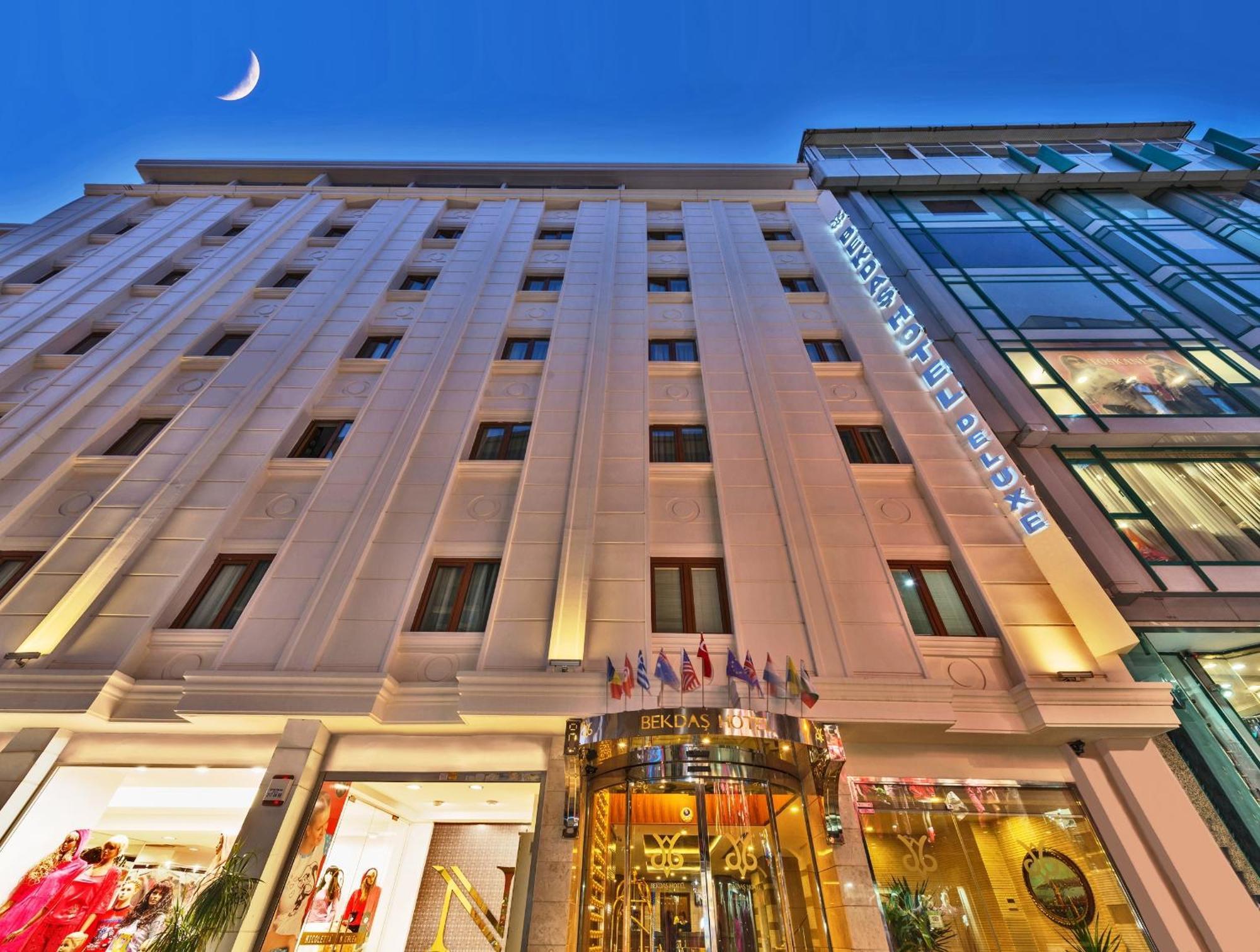 Bekdas Hotel Deluxe & Spa — Fotos 1