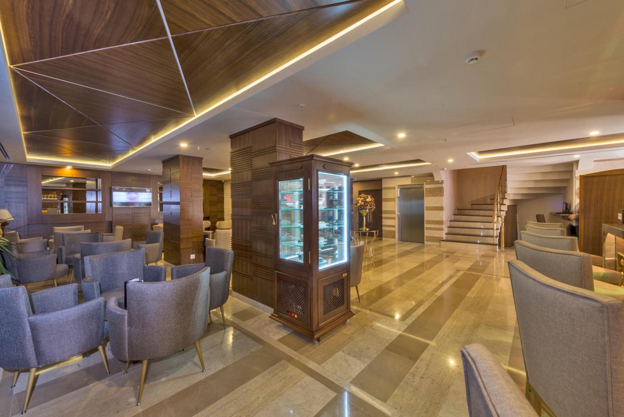 Bekdas Hotel Deluxe & Spa — Fotos 3